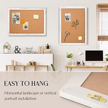 Cork Board Bulletin Board