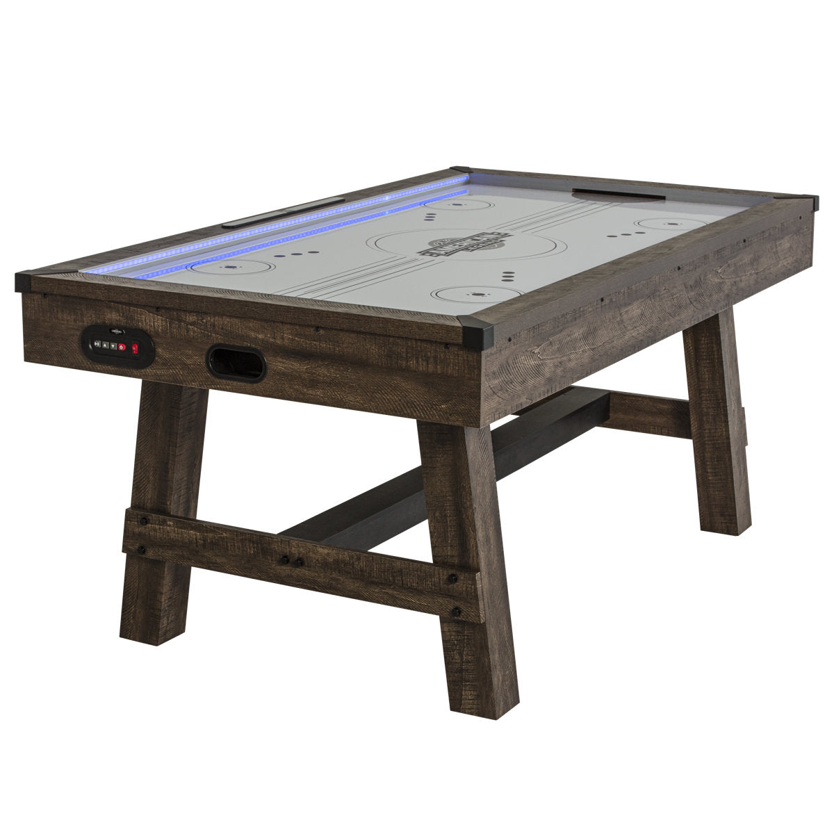 Austin LED Air Hockey Table