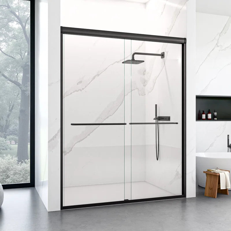 Frameless Shower Door, PARTS ONLY