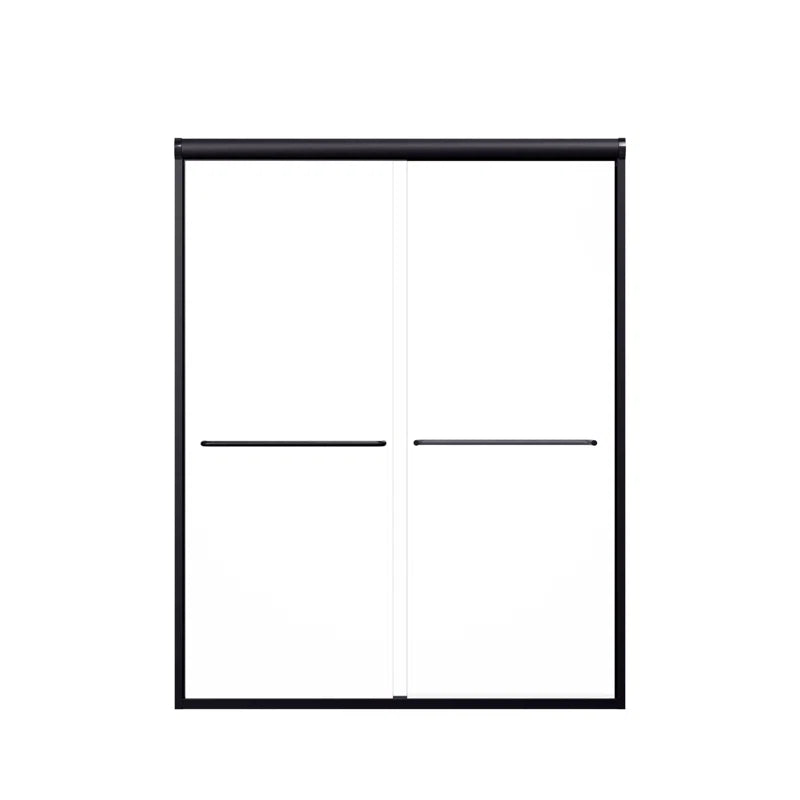 Frameless Shower Door, PARTS ONLY