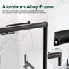 Frameless Shower Door, PARTS ONLY