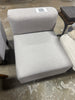 Luca Armless Chair SHOWROOM ITEM