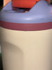 (NO STRAW) Owala 30oz FreeSip Sway Stainless Water Bottle - Sandy Shores SHOWROOM ITEM