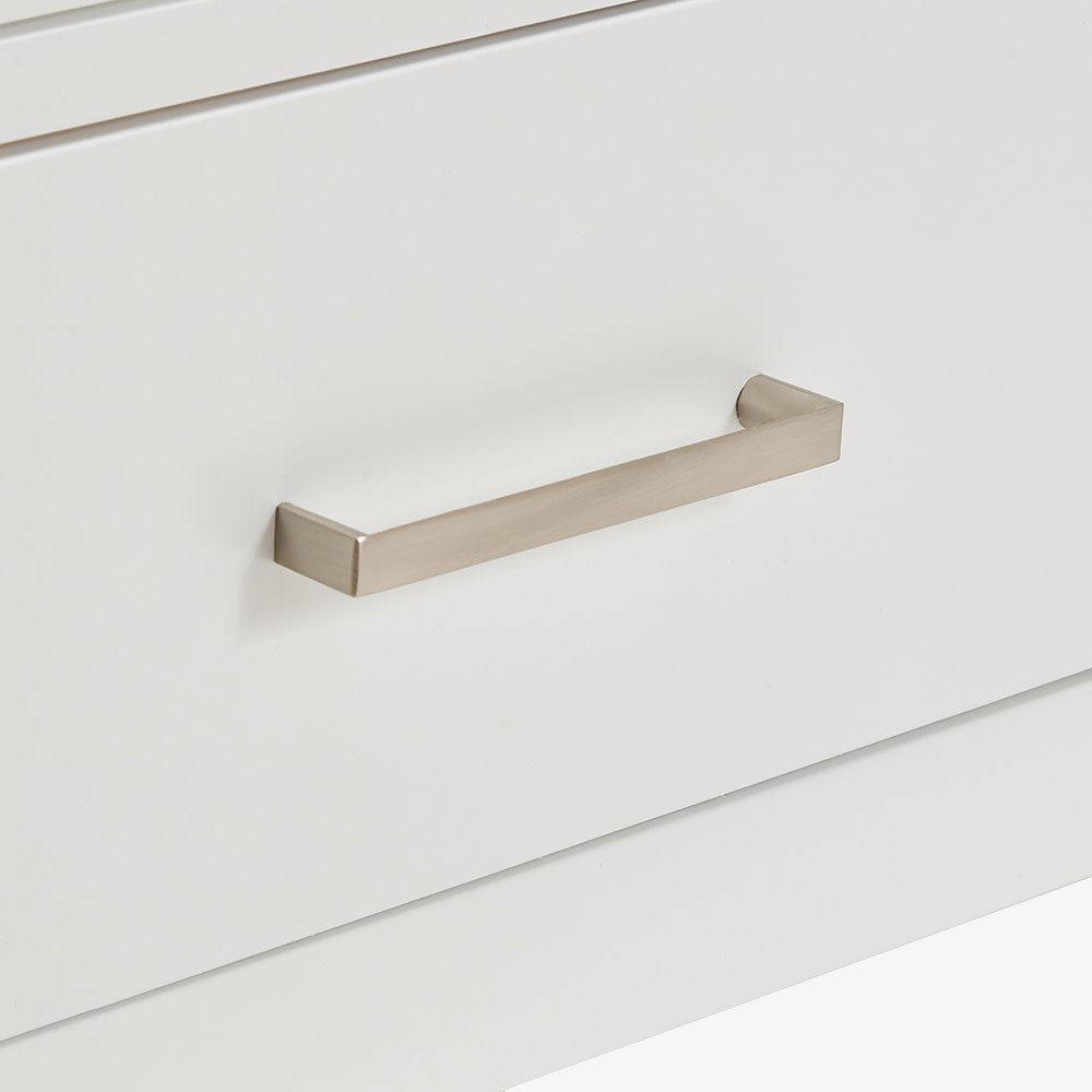 Hutton Double Wall Mounted Vanity Cabinet Only - Less Vanity Top