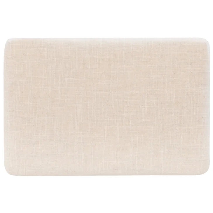 Transitional Upholstered Counter Stool with Nail-Head Trim