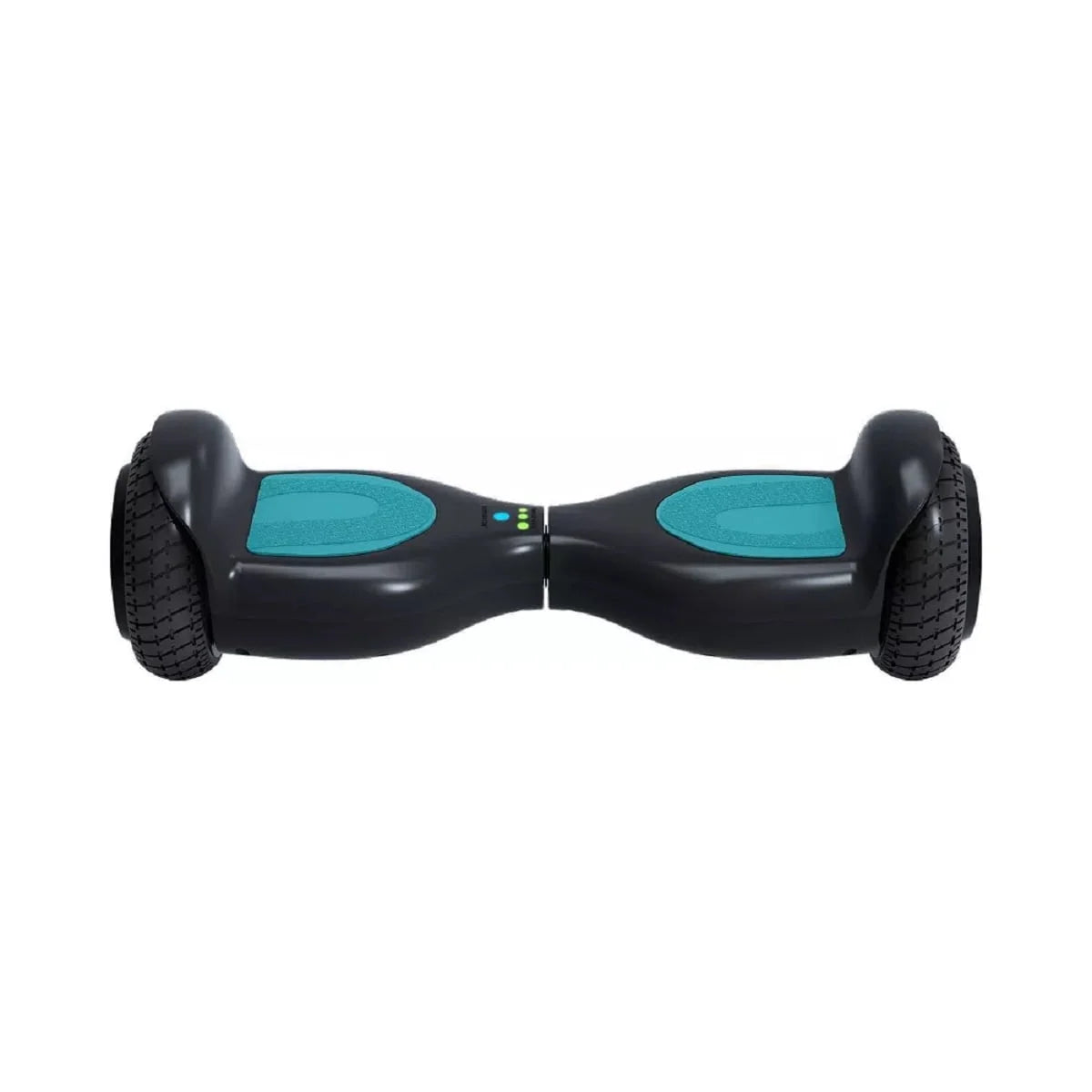 Dash Hoverboard, LED Lights, Black