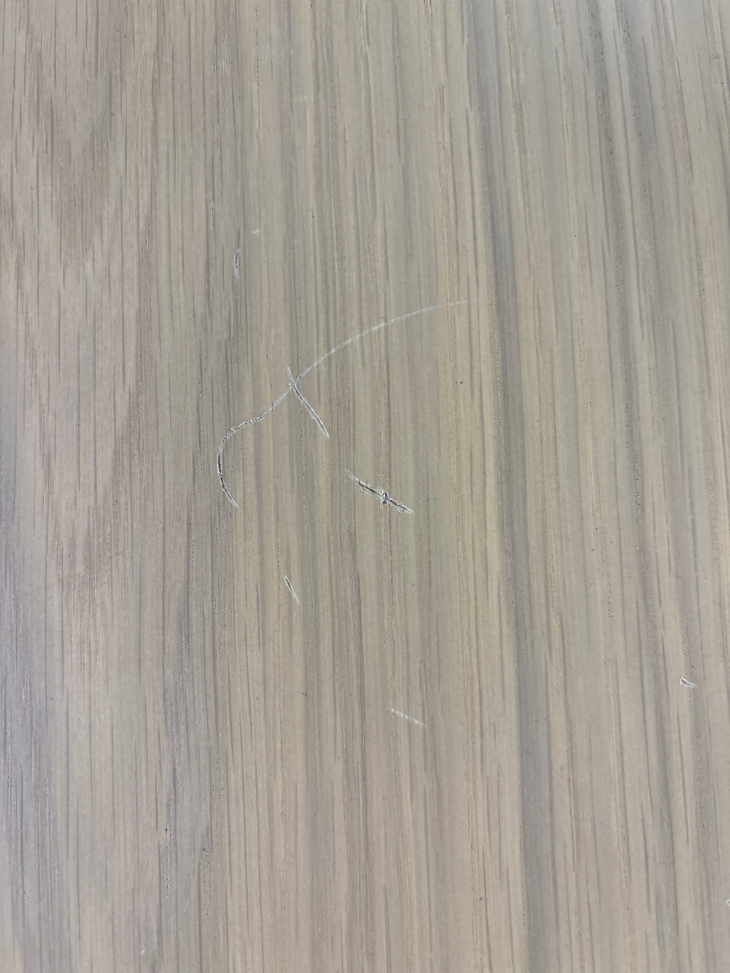 Modern Turned Wooden Accent Table SHOWROOM ITEM