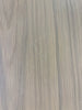 Modern Turned Wooden Accent Table SHOWROOM ITEM