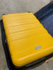 3 Piece Expandable Luggage Sets, ABS Hardside Suitcase with Spinner Wheels and TSA Lock, Yellow