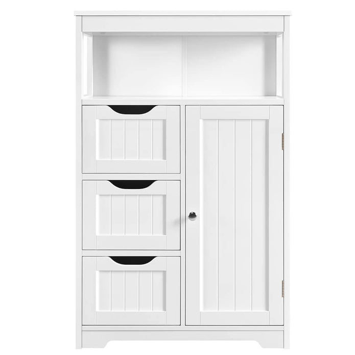 Bathroom Floor Cabinet Wooden