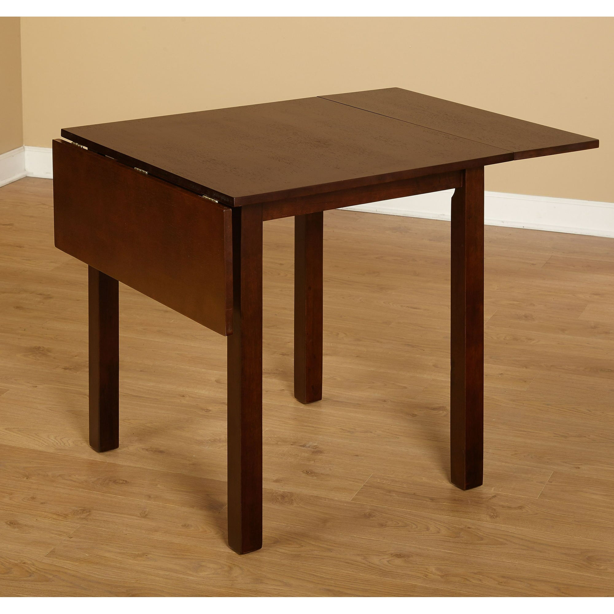 Austin Drop Leaf Dining Table, Brown (final cut, no further discounts)