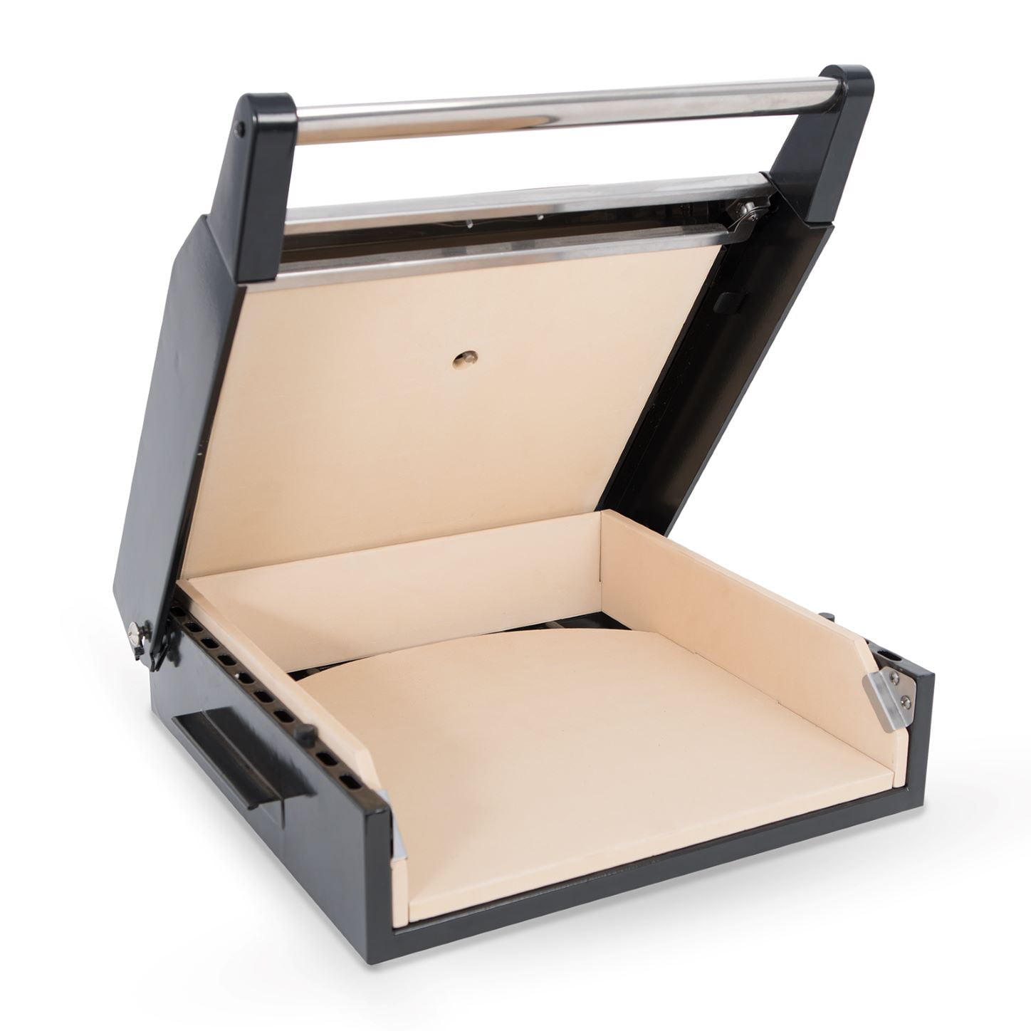 Outdoor Portable Pizza Oven, 840-0001 Grill Top Pizza Oven Kit