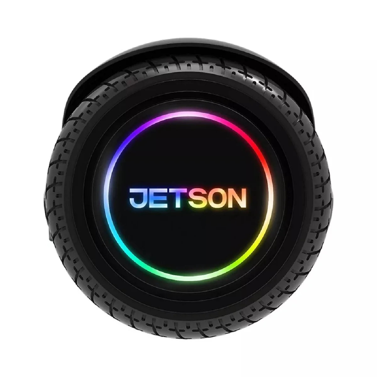 Dash Hoverboard, LED Lights, Black