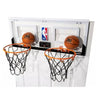 Mini Hoop NBA Dual Shot Pro Hoops 2 Player Over the Door