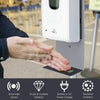 Automatic Soap Dispenser Touchless Sanitizing Station w/ Sign Board