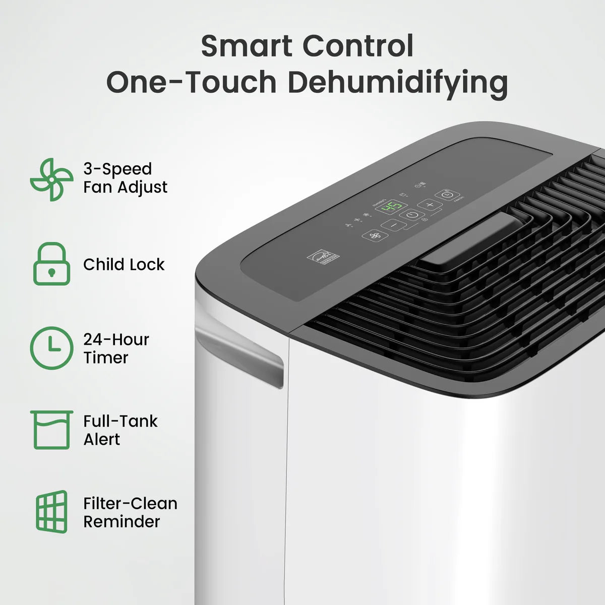 Energy Star Dehumidifier