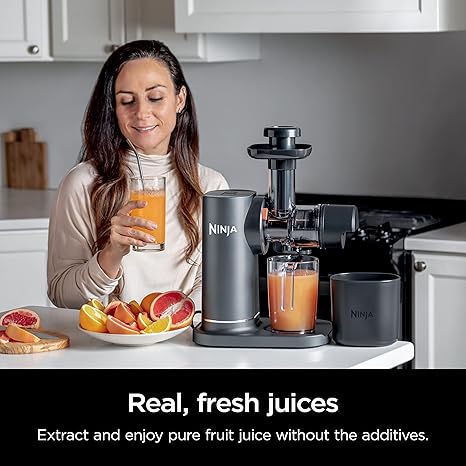NeverClog Cold Press Juicer