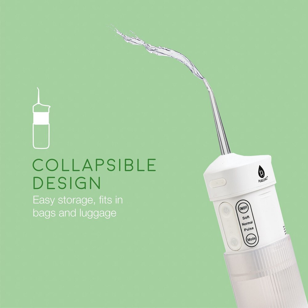 Portable Water Flosser