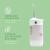 Pursonic Portable Water Flosser