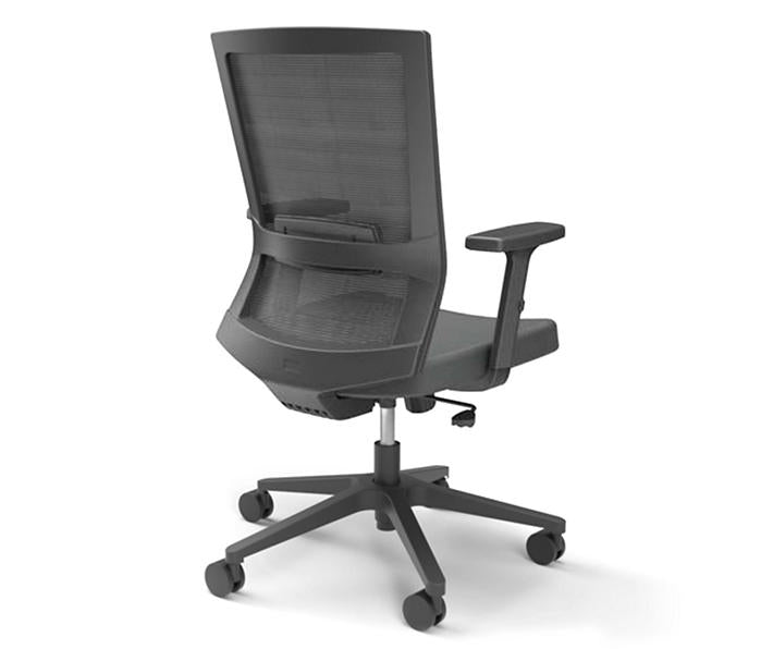 Black Mesh Office Chair