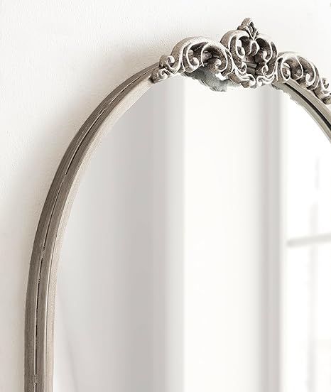 Traditional Arched Mirror
