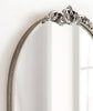 Traditional Arched Mirror