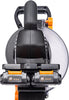 3-in-1 Cordless Leaf Blower, Leaf Vacuum, Leaf Mulcher (2 2Ah Batteries and Charger Included)