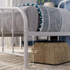 Heidi Metal Platform Bed Frame Twin