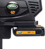 3-in-1 Cordless Leaf Blower, Leaf Vacuum, Leaf Mulcher (2 2Ah Batteries and Charger Included)