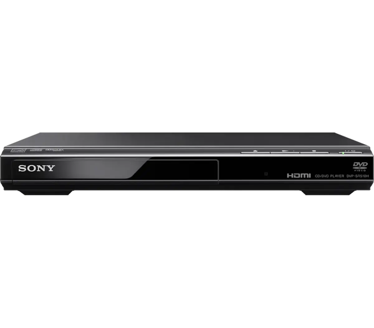 DVD Player with HDMI Input