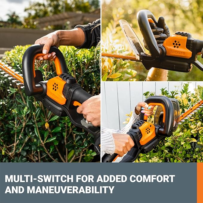 Power Share Cordless Hedge Trimmer (Tool Only)