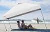 Pop Up Canopy - Beach Tent with One Push Setup - Easy Outdoor Sun Shade