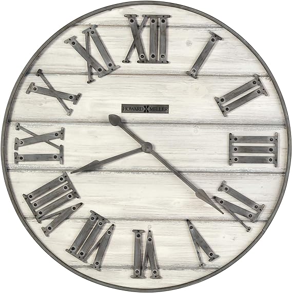 West Grove Gallery Wall Clock