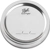 Ball 1  Wide Mouth Half Gallon Mason Jar