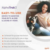 8 Piece Pet Blood Glucose Monitoring Kit for Diabetic Cats, Dogs, and Horses All-in-One Solution for in-Clinic Or at Home, with Digital Results