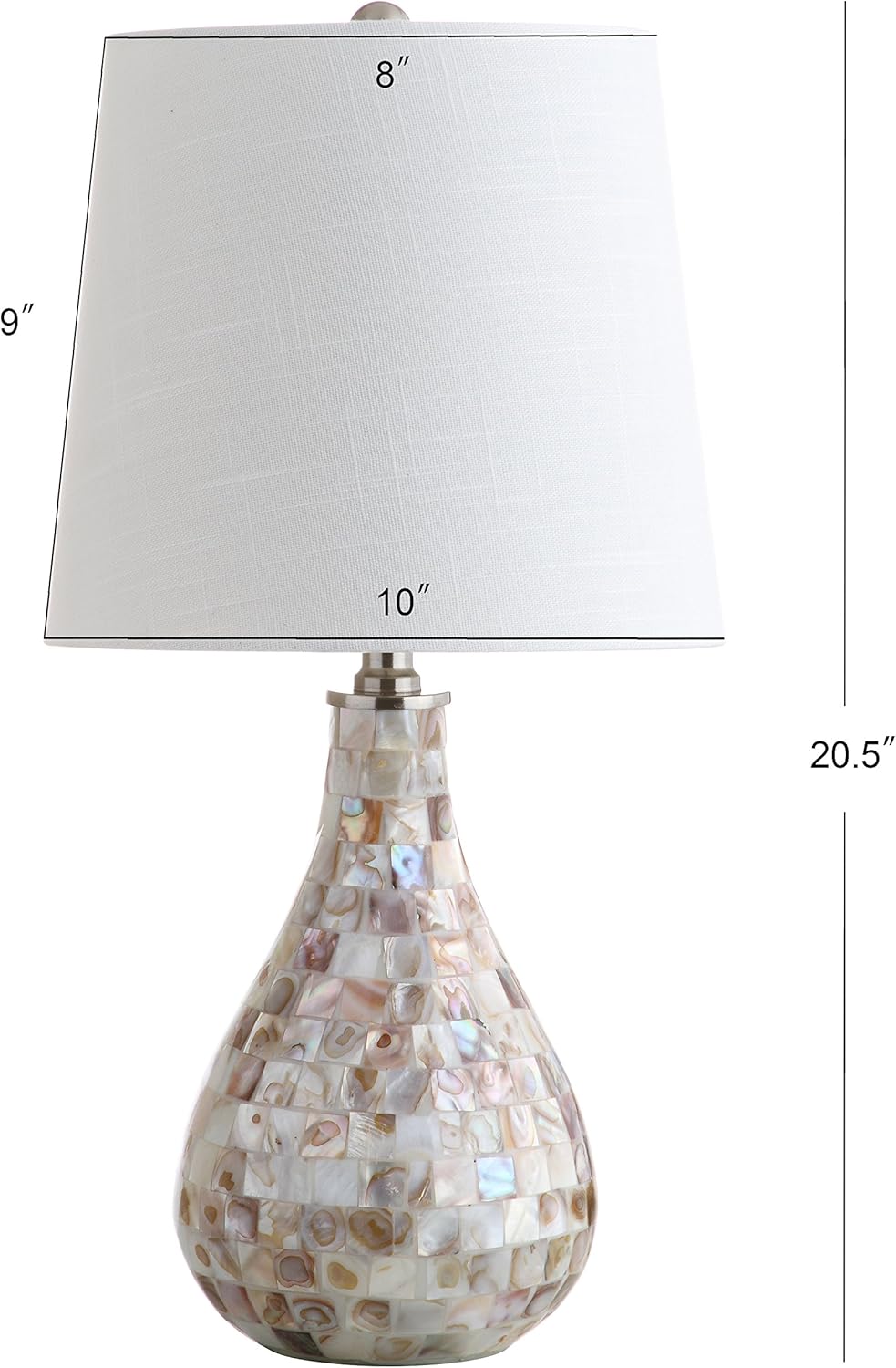 Mona Mini LED Table Lamp