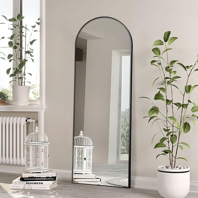 Arched Full Length Mirror, 71" x 24", final cut
