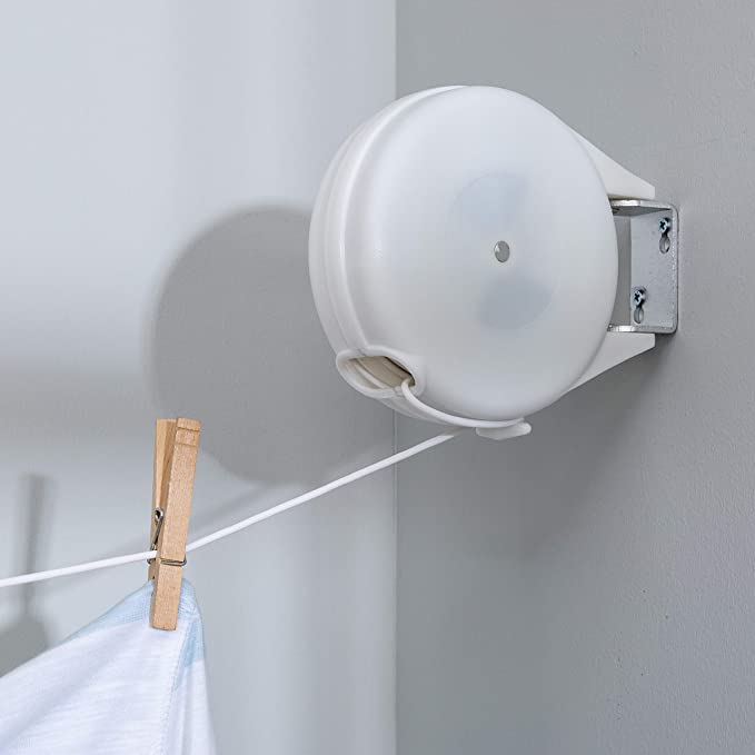 40' Retractable Clothesline