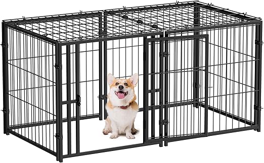 Dog Crate Small Dog Kennel Dog House Indoor