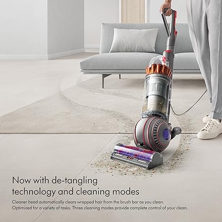 Ball Animal Extra Upright Vacuum Cleaner