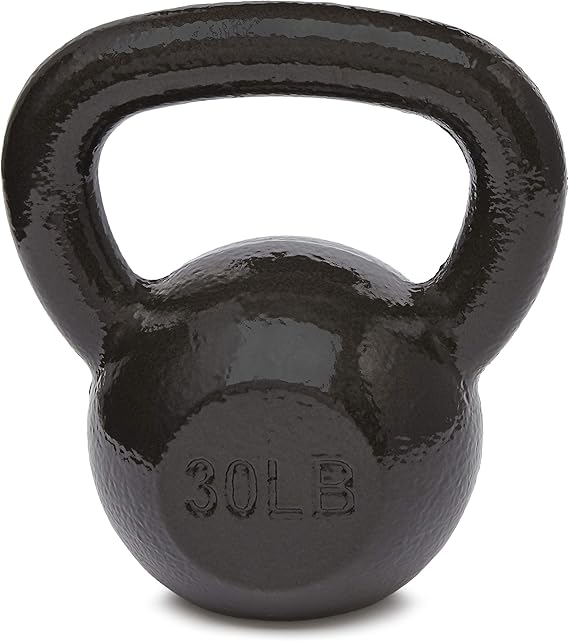 Basics Cast Iron Kettlebell