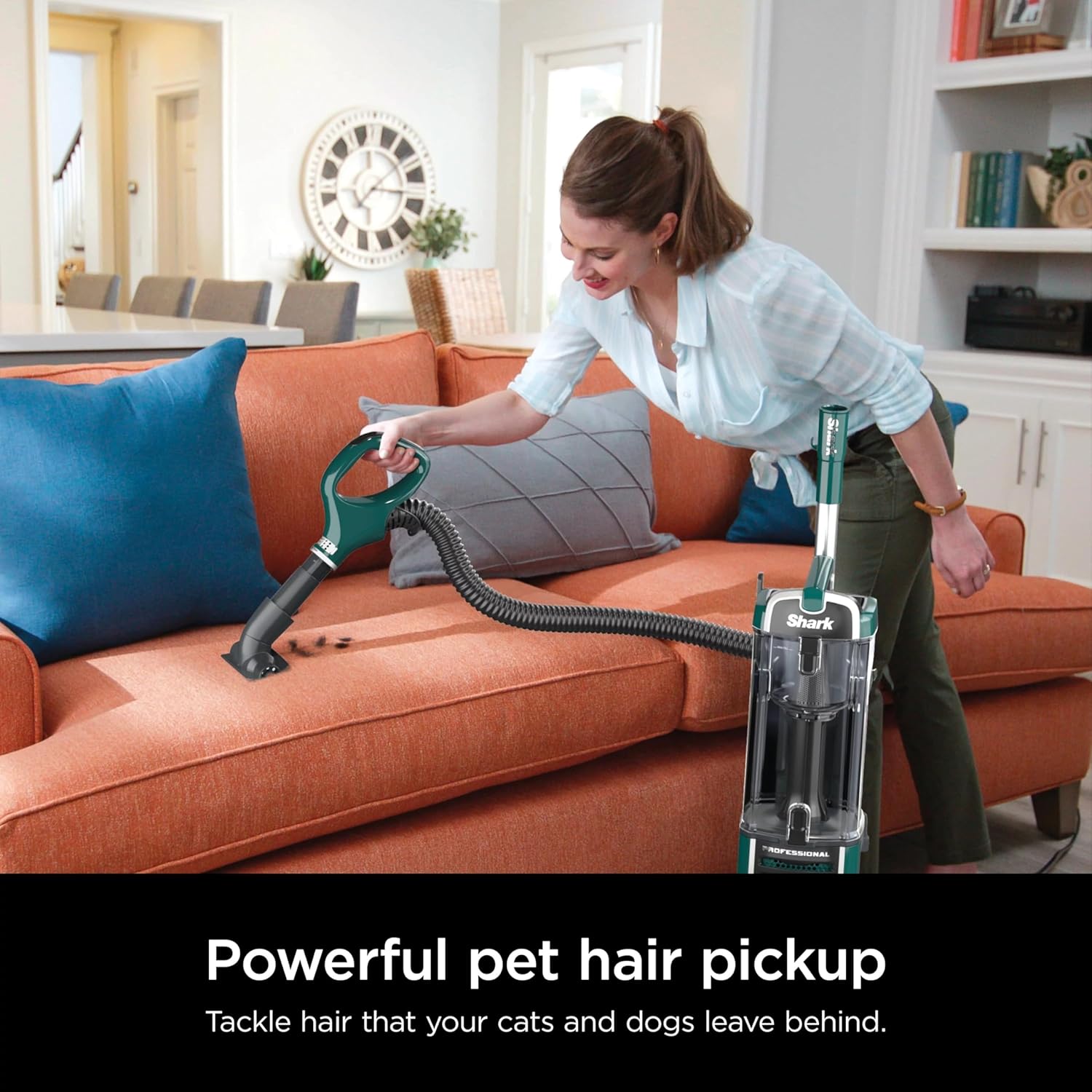 Navigator Swivel Pro Plus Upright Vacuum