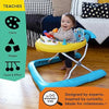 Ocean Explorers Dive & Discover 3-in-1 Submarine Walker, with Removable Floor-Toy, Ages 6 Months and Up