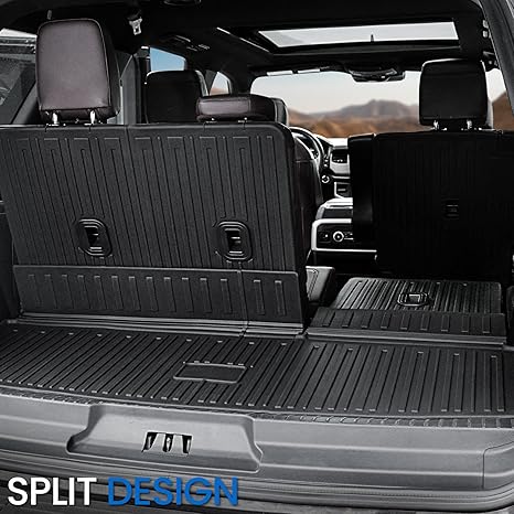 Cargo Mat Backrest Mats Ford Expedition/Lincoln Navigator