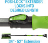 Avalanche Extreme Extendable Snowbroom for Cars, Trucks, SUVs