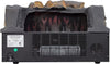 Infrared Quartz Juniper Electric Log Set with Crackling Sound Effect