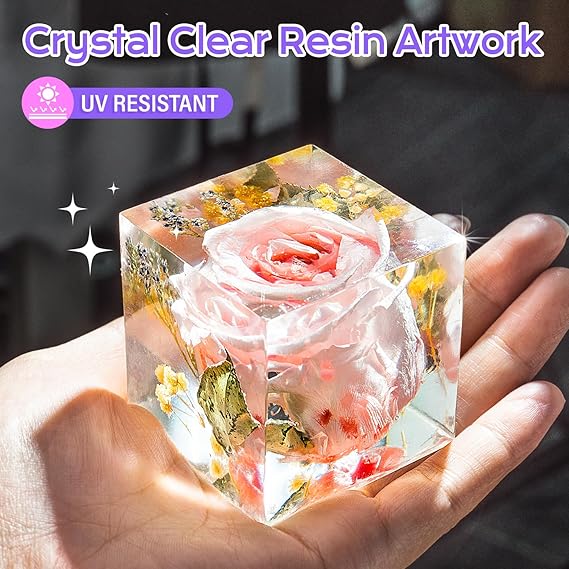 2 Gallon Epoxy Resin A