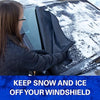 SubZero 17540PB Arctic Defense Car Windshield Cover for Ice and Snow, final cut