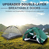 Backpacking Tent, Mountain Hiking Tent for 2 Person, 4 Season Lightweight Camping Tent