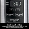12-Cup Programmable Coffee Brewer, 2 Brew Styles, Adjustable Warm Plate, 60oz Water Reservoir, Delay Brew - Black/Stainless Steel